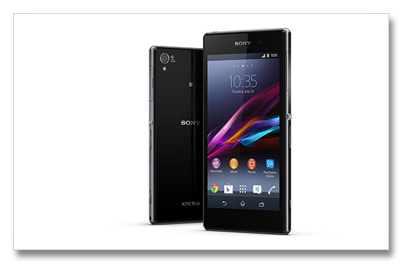sony xperia xperia z2
