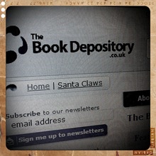 3. online shopping for next year's diary