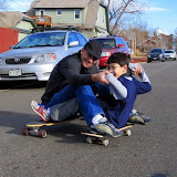 James and Kai