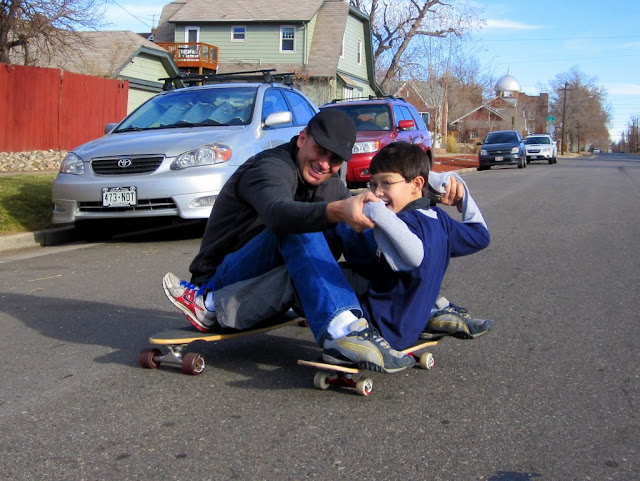 James and Kai