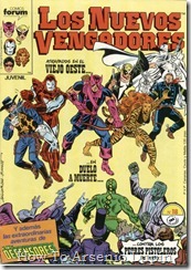 P00018 - Los Nuevos Vengadores #18 P00018 - Los Nuevos Vengadores #18