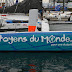 Bassin Vauban : concurrent Route du Rhum, voilier Citoyens du Monde