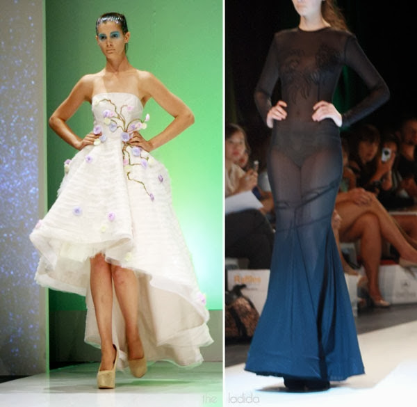 Raffles Graduate Fashion Show 2013 - Emma MacGregor Raffles Graduate Fashion Show 2013 - Emma MacGregor