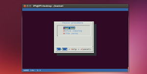 WHDD in Ubuntu Linux