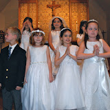 FIRSTHOLYCOMMUNIONATJOSEPHSLINCOLN