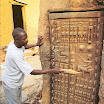 Dogon Door of a House in Mali - porte_dogon_mali.jpg