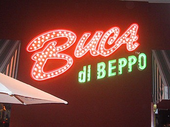 Buca di Beppo