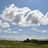 "U.P. Sky" - copyright David Thompson