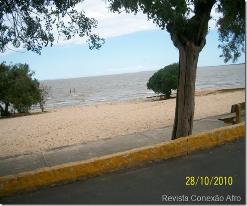 Praia da alegria