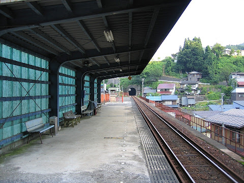 飛騨神岡駅