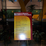 2003-10-26 - PreConference