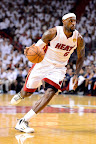 lebron james nba 120621 mia vs okc 033 game 5 chapmions Gallery: LeBron James Triple Double Carries Heat to NBA Title