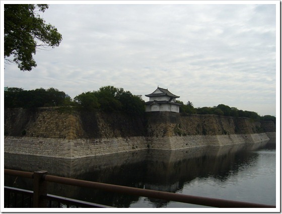大阪城1