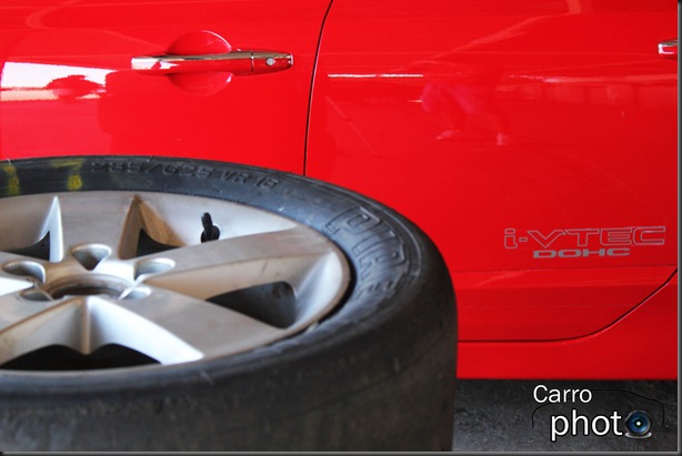Civic e Pneu com logo Civic e Pneu com logo