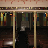 Inside the Ryman Auditorium in Nashville TN 09042011e