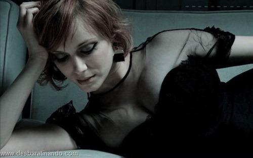 Christina Hendricks linda sensual sexy sedutora decote peito desbaratinando (66) Christina Hendricks linda sensual sexy sedutora decote peito desbaratinando (66)