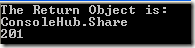 Return Object of a Class from a Function in C#