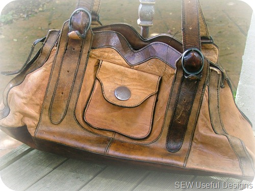 Vintage bag 