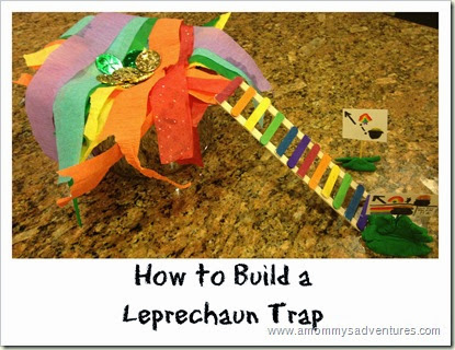 How to build a leprechaun trap