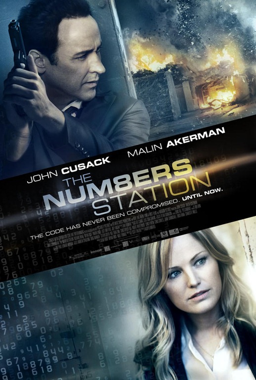 Második The Numbers Station poszter és egy rakat új kép