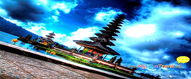 Pura Ulun Danu Beratan 41 Pura Ulun Danu Beratan 41