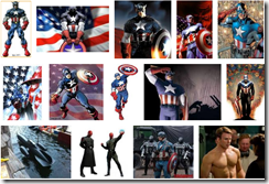 Captain America gallery