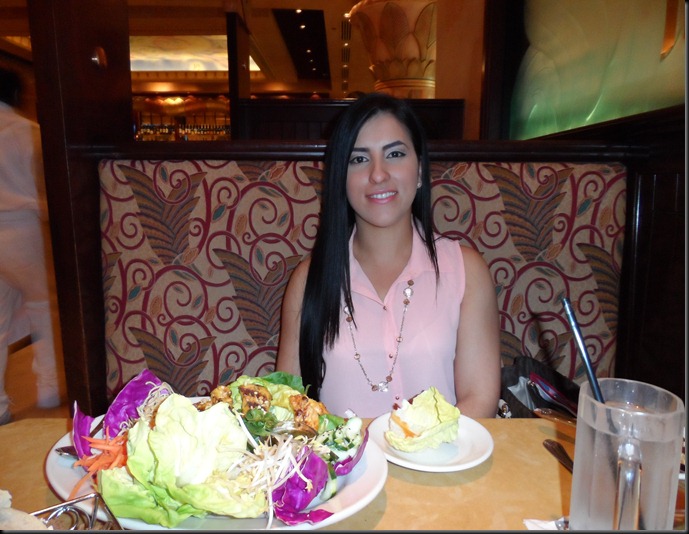 Me Cheesecake Factory
