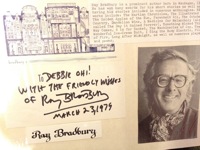 RayBradbury autograph sm