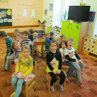 Vánoce a hry v mateřské škole