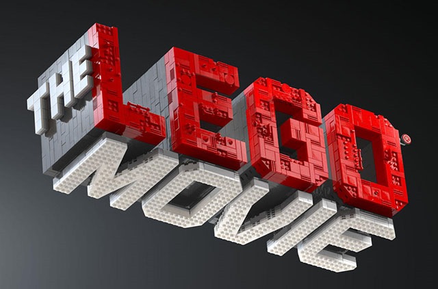 The Lego Movie logo