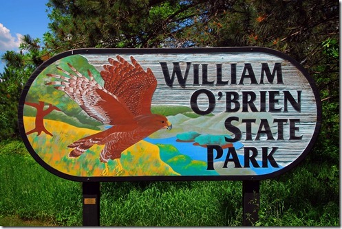 William O'Brien Sign