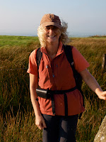 Our lovely guide Philippa