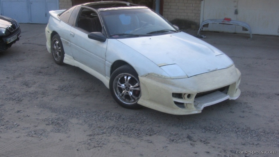 1994 Mitsubishi Eclipse Hatchback Specifications, Pictures, Prices