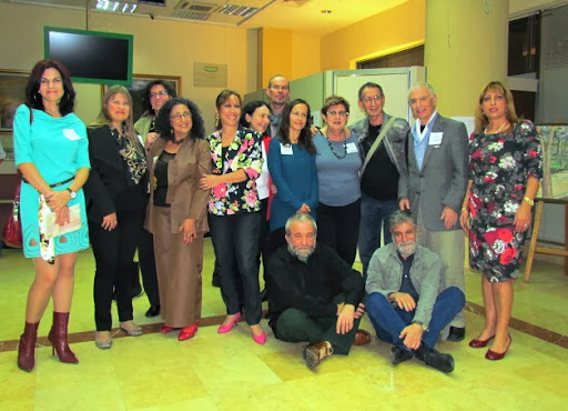 Haifskie hudojniki - uchastniki vistavki.jpg