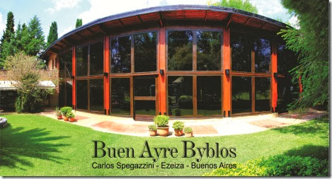 Salón Buen Ayre Byblos - Spegazzini - Ezeiza