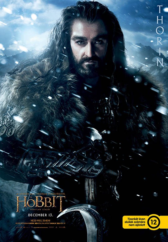 Hobbit_Karakterplakátok_Thorin