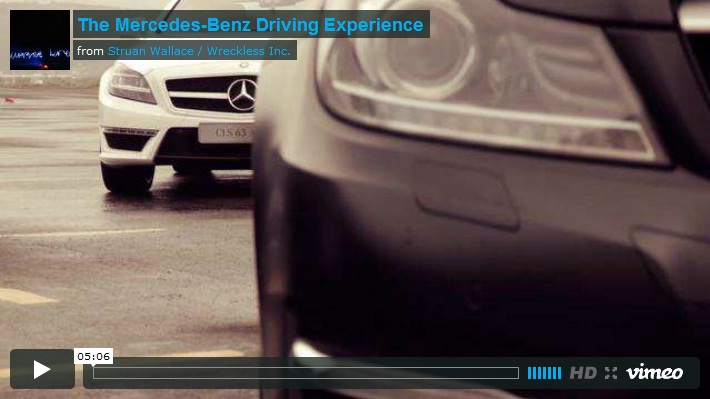 Mercedes-Benz Driving Experience Philippines Custom Pinoy Rides