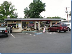 2052 Pennsylvania - PA Route 462, York, PA - Lincoln Highway -  1950 Jim Mack's Ice Cream