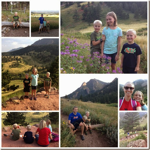 Ncar hike