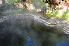 Steaming pond, Rotorua Thermal Area