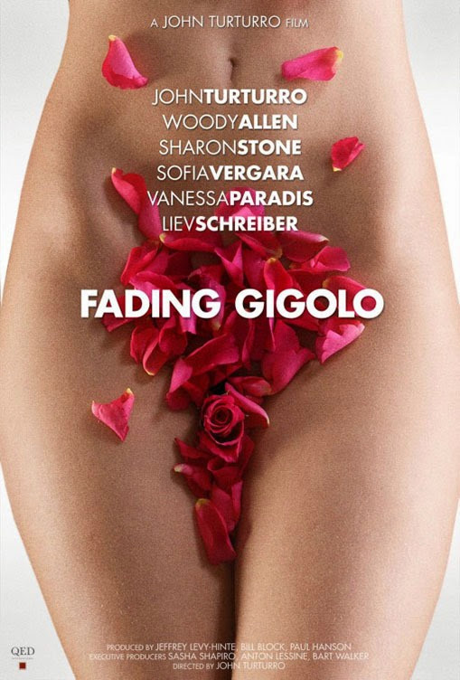 Még két Fading Gigolo poszter 01