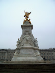 Queen Victoria's monument, Buckingham Palace