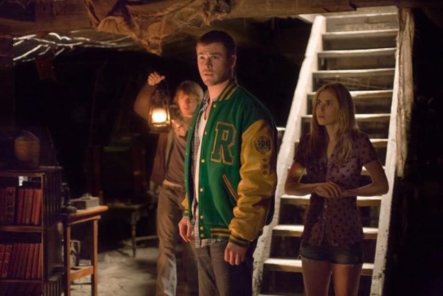 The Cabin in the Woods new