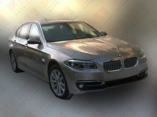 2014-BMW-535Li-1 2014-BMW-535Li-1