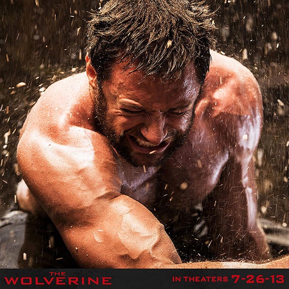 The Wolverine Is Pushed to the Limit in a New Photo