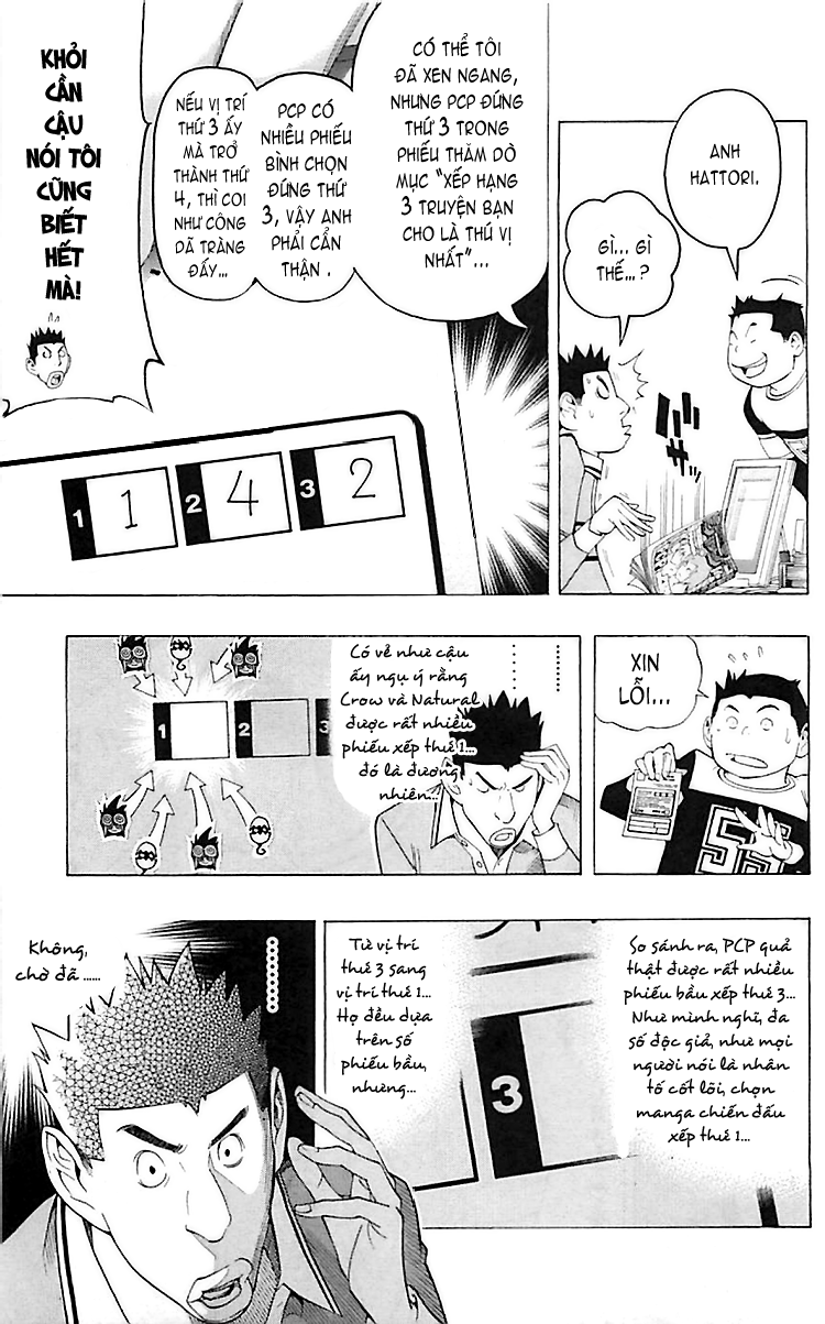 Bakuman。 Chap 96 - Truyen.Chap.VN