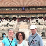 Day 11 Forbidden City and Great Wall