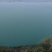 325 View down to the sea from Venetian fortress of Palamidi above Nafplio.JPG