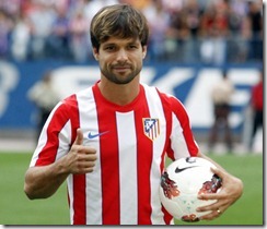 Diego Atletico de Madrid