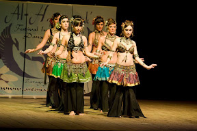 Gala Nacional del IV Festival Al-Hamadrak's